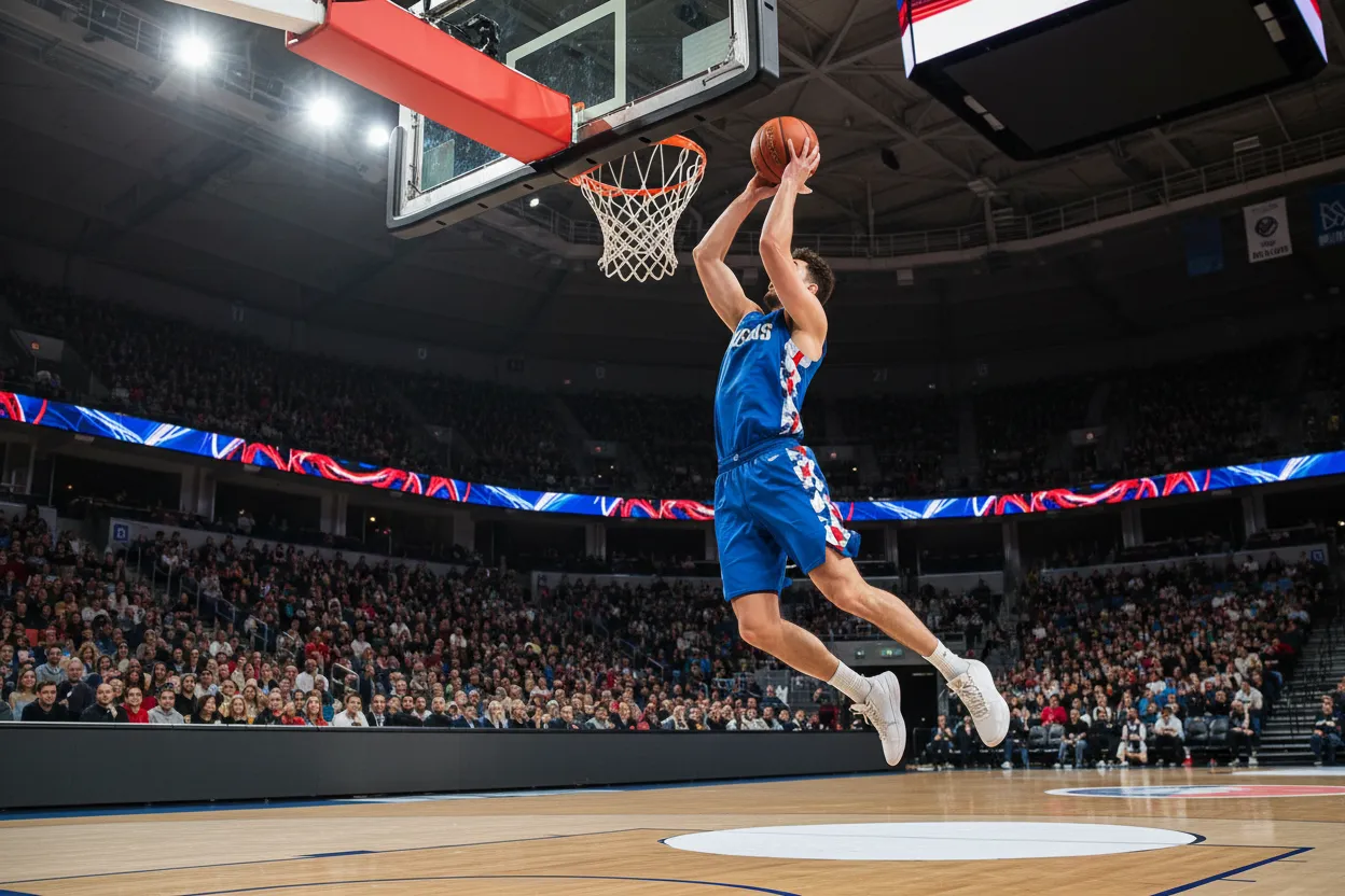 Basketball — prognosen heute