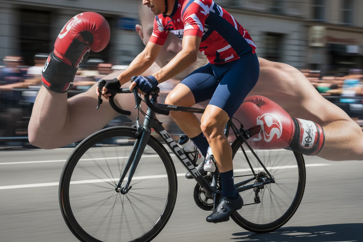 Radsport & Kampfsport — prognosen heute