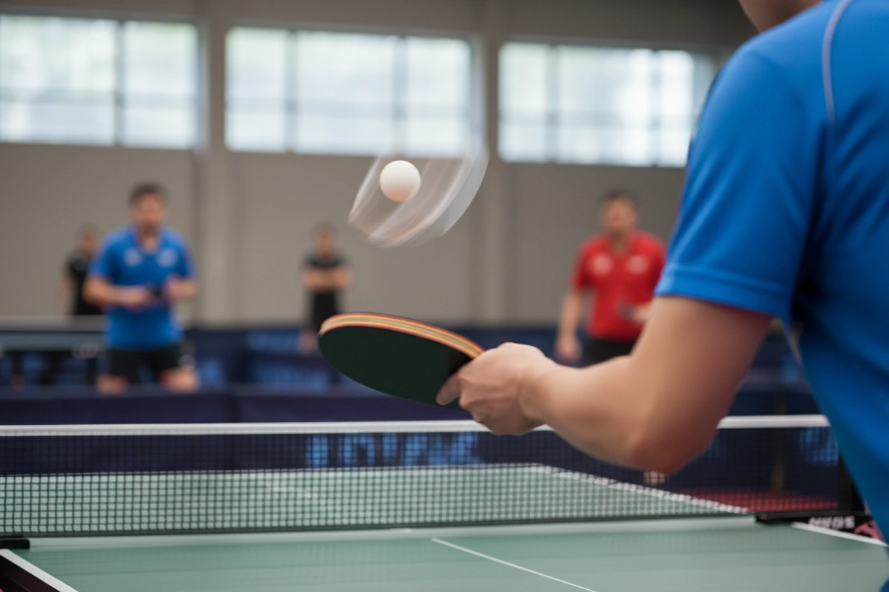 Tischtennis — prognosen heute