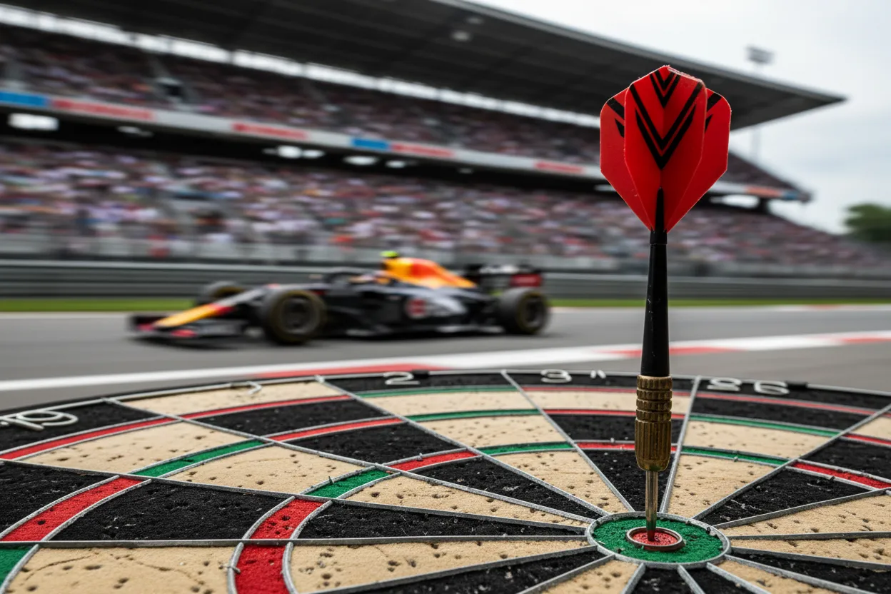 Darts & Motorsport — fussball wetten profi tipps